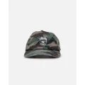 Stussy Ss Link Low Pro Cap Camo - Size ONE