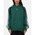 Adidas Oversized Hoodie Collegiate Green - Size M