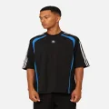 Adidas Oversized T-shirt Black - Size L