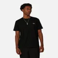 Fred Perry Back Graphic T-shirt Black - Size 2XL