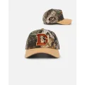 New Era Denver Broncos 'Real Tree Tan Suede' 9forty A-frame Snapback Real Tree - Size ONE