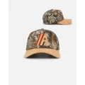 New Era Houston Astros 'Real Tree Tan Suede' 9forty A-frame Snapback Real Tree - Size ONE