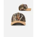 New Era Chicago White Sox 'Real Tree Tan Suede' 9forty A-frame Snapback Real Tree - Size ONE