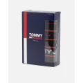 Tommy Jeans 3 Pack Trunks Black - Size XL