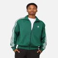 Adidas Classics Firebird Track Jacket Green - Size 2XL