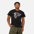 Majestic Athletic Atlanta Falcons Team Crest T-shirt Black - Size 2XL