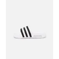 Adidas Adilette 22 White/white - Size 9