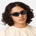 Nuqe Reviver Sunglasses Black/black - Size ONE