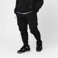 Nike Sportswear Tech Fleece Joggers Black/black - Size 2XL