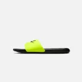 Nike Victori One Slide Black/volt - Size 8