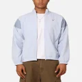 Reebok Classics Court Sport Jacket Pale Blue - Size M