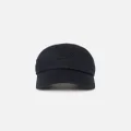 Nike Club Unstructured Futura Wash Cap Black/black - Size L/XL