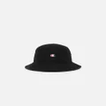 Champion C Logo Bucket Hat Black/white - Size ONE
