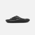 Crocs Mellow Luxe Recovery Slide Black - Size 13