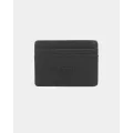 Herschel Bag Co Charlie Rfid Wallet Black - Size ONE