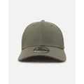 New Era Branded 39thirty Stretch Fit New Olive - Size M/L