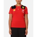 Puma X Scuderia Ferrari Women's Team T-shirt Rosso Corsa - Size S