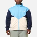 Adidas Adicolour Track Top Jacket Semi Blue Burst/wonder White/night Indigo - Size 2XL