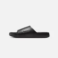 Nike Calm Slide Black/black - Size 7