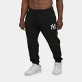 Majestic Athletic New York Yankees Track Pant Black - Size XL