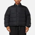 Champion Rochester Padded Puffer Black - Size L