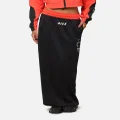 Nike Women's Sportswear Pk Skirt Black/light Crimson/white - Size 2XL