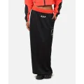 Nike Women's Sportswear Pk Skirt Black/light Crimson/white - Size 2XL