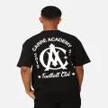 Carre Academy Crest T-shirt Black - Size 2XL