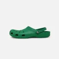 Crocs Classic Clog Green - Size 4