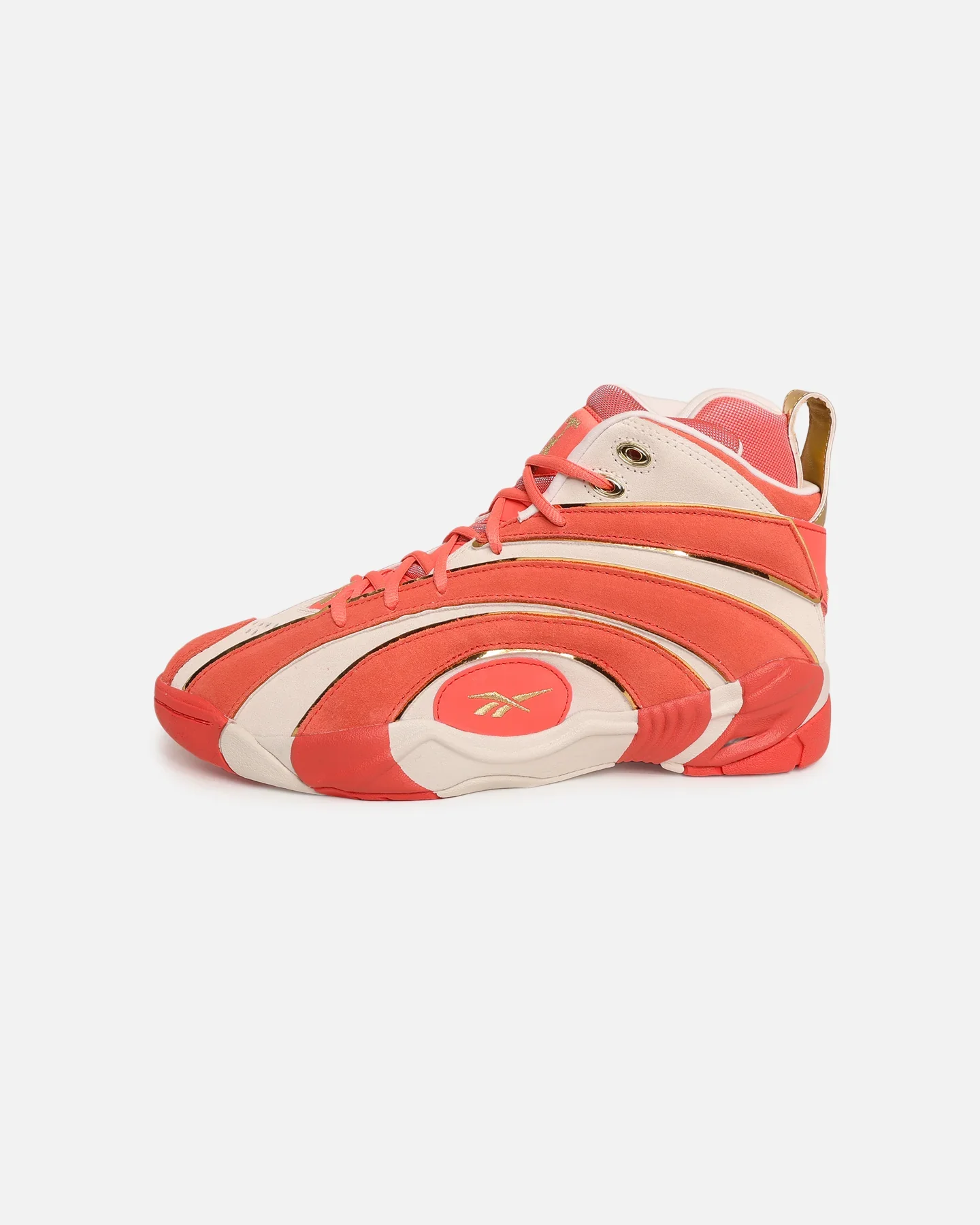 Reebok Shaqnosis Chalk - Size 8
