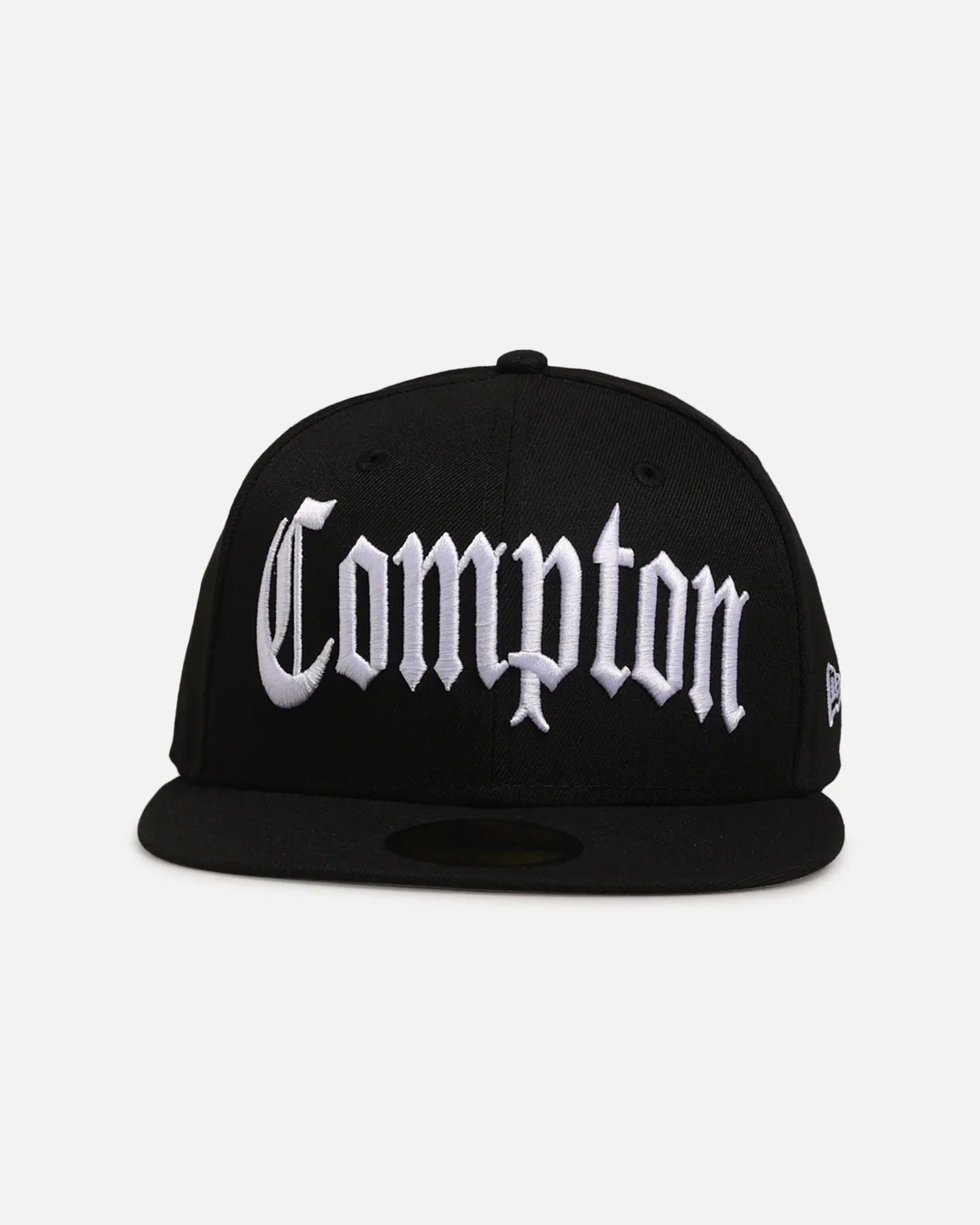 New Era Compton 'Homage' 59fifty Fitted Black/white - Size 718
