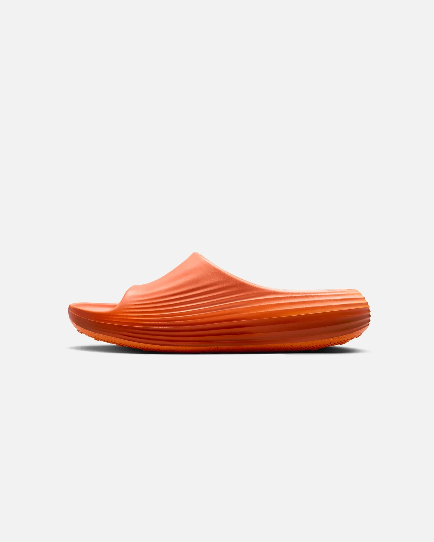 Nike Reactx Rejuven8 Slides Orange - Size 11