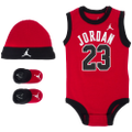 Jordan 23 Jersey Crib Set 0-6 Months - Infants Tracksuits