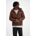 Champion Rochester Athletic Puffer Jacket - Charlie Brown