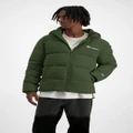 Champion Rochester Athletic Puffer Jacket - Young Night