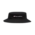 Champion Juniors Script Bucket Hat - Black