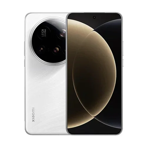 Xiaomi 15 Ultra 5G Dual Sim 16GB/512GB White – Global Version