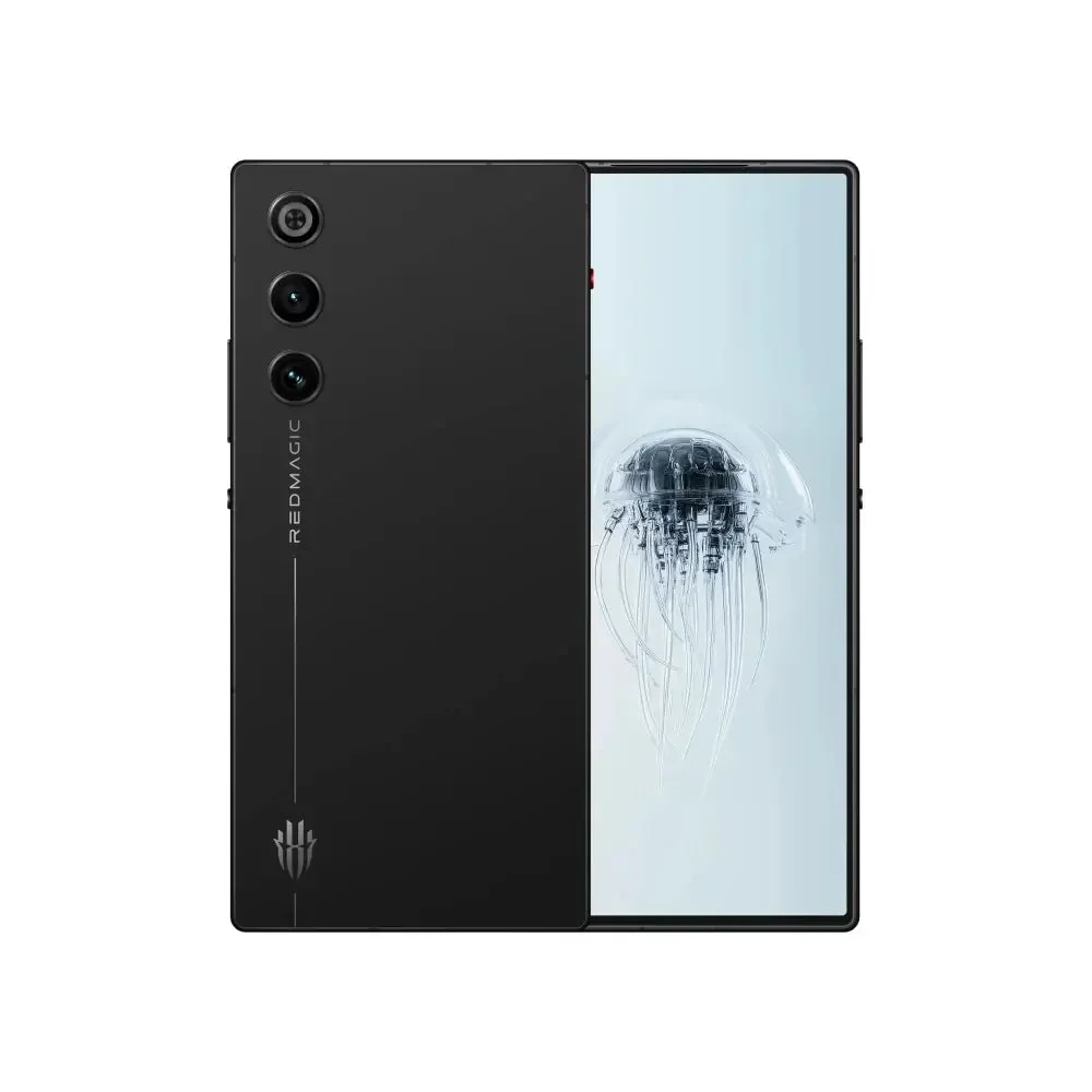 ZTE RedMagic 10 Air 5G Dual Sim 16GB/512GB Black Twilight – Global Version