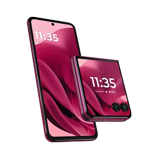 Motorola Razr 60 Ultra 5G 16GB/512GB - Pantone Cabaret -Global Version (Brand New Damage Box)