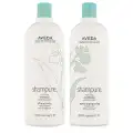 Aveda - Shampoo & Conditioner - Shampure Litre Duo