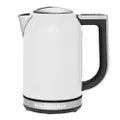 1.7L Electric Kettle with Temperature Control KEK1835, White