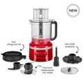 9 Cup Food Processor KFP0921, Empire Red
