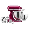 4.7L Artisan Stand Mixer 2022 Colour of the Year - Beetroot KSM195