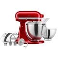 4.7L Artisan Stand Mixer KSM195, Candy Apple Red