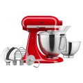 4.7L Artisan Stand Mixer KSM195, Empire Red