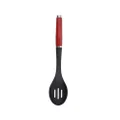 Classic Heat Resistant Slotted Serving Spoon Empire Red, 34cm, BPA Free
