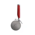 Classic Pizza Cutter Wheel Empire Red, BPA, Dishwasher Safe, 23.5cm x 9.5cm