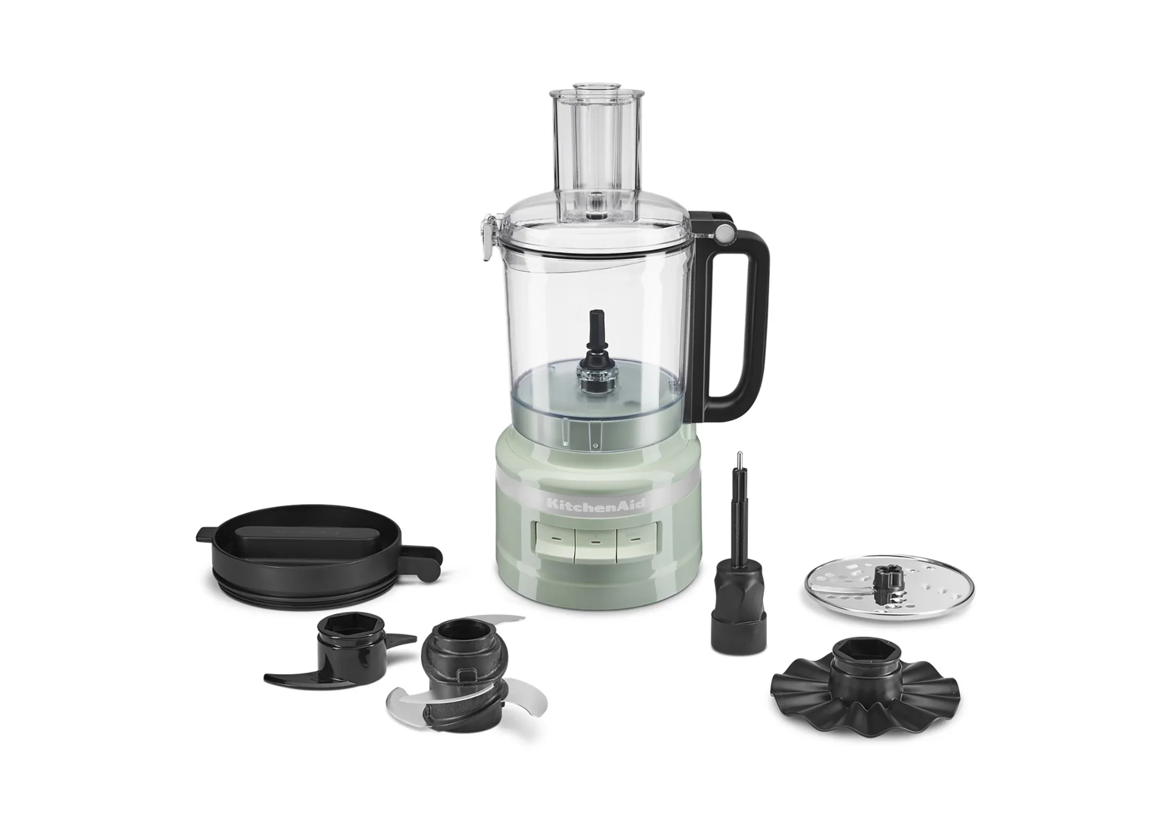 9 Cup Food Processor KFP0921, Pistachio