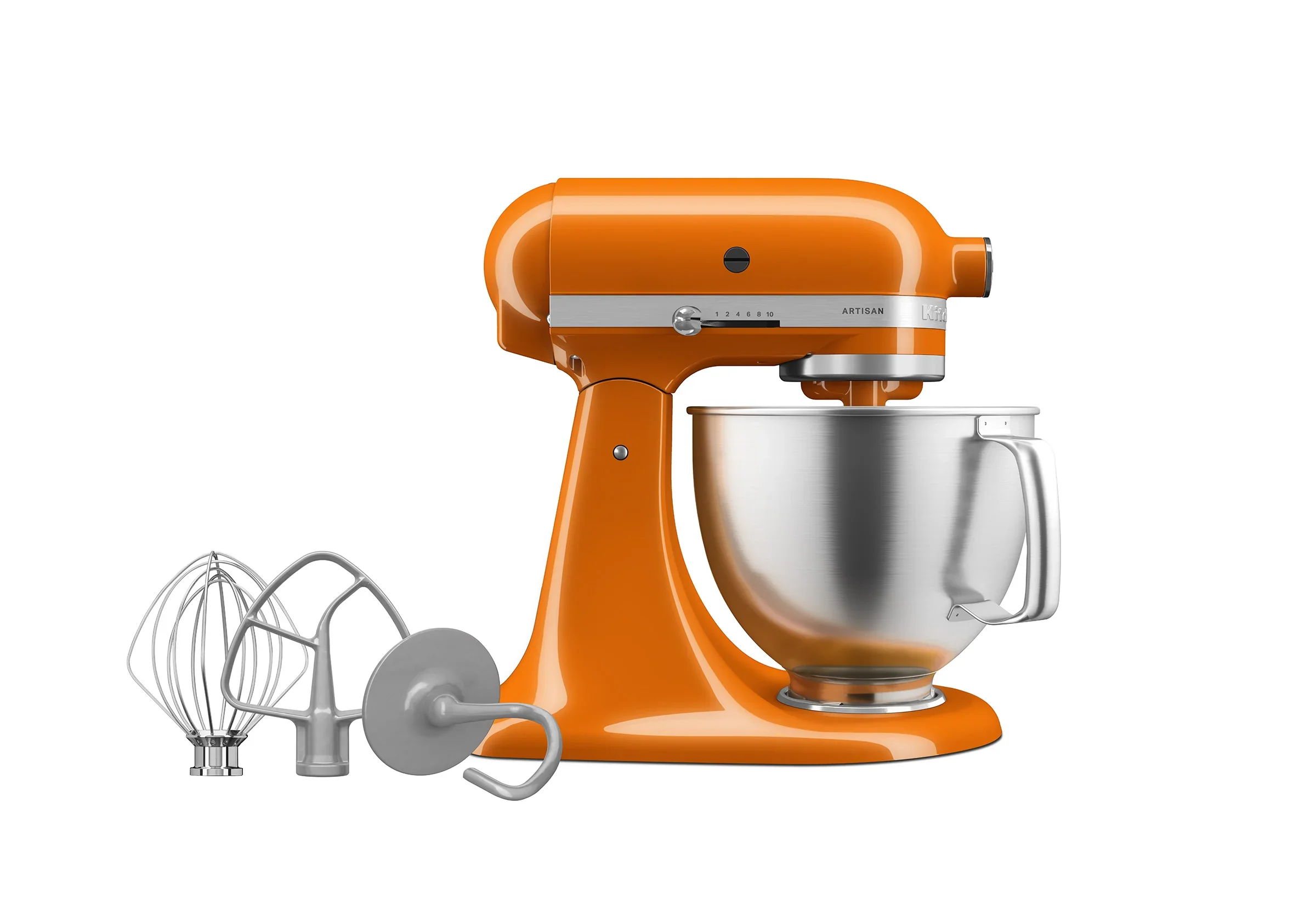 Artisan Tilt-Head Stand Mixer KSM192, Honey