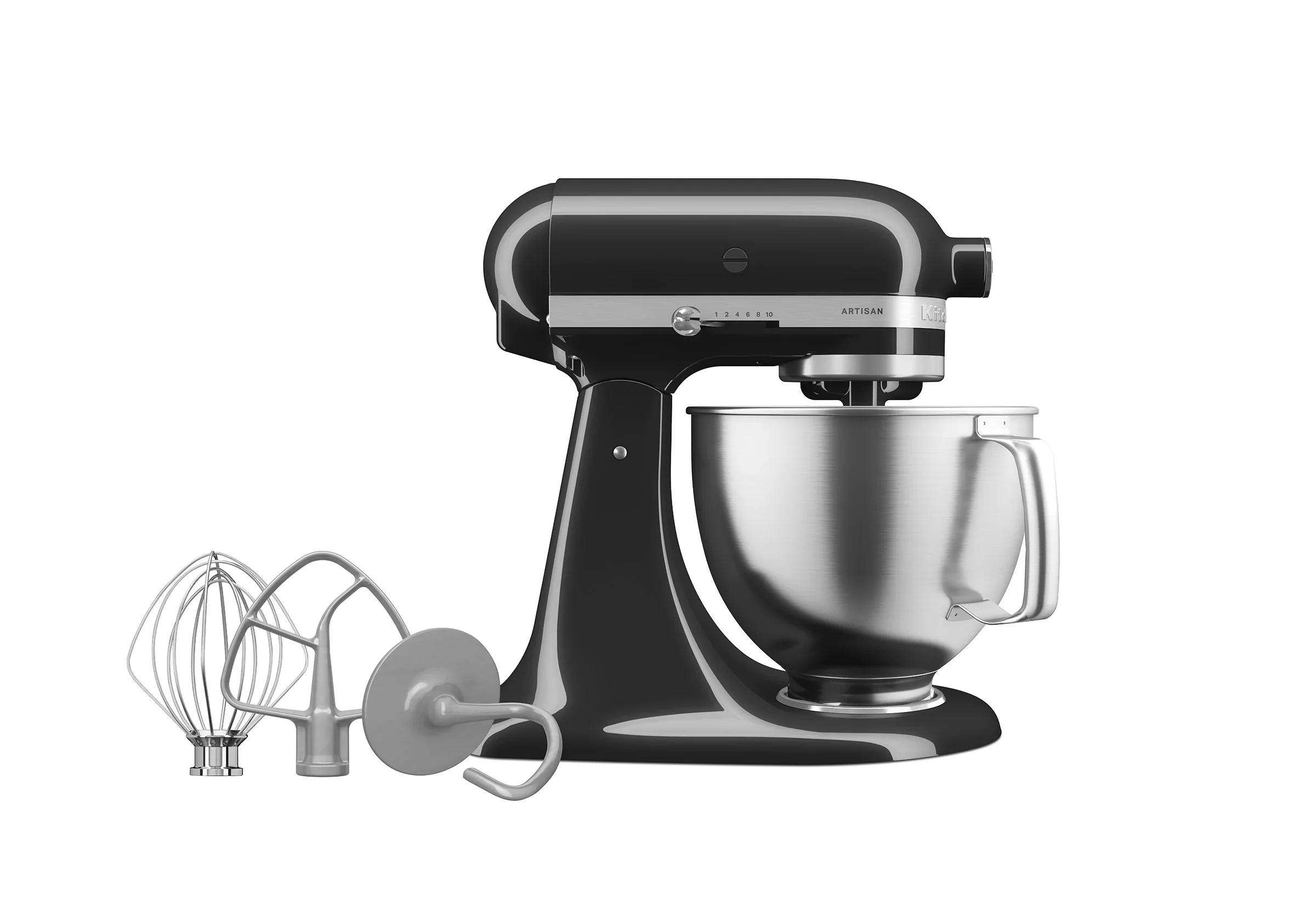 Artisan Tilt-Head Stand Mixer KSM192, Onyx Black